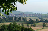 Unterkunft in Ehrenkirchen = Kirchhofen und Ehrestetten